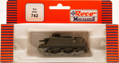 Roco 742 (1:87) – Panzerhaubitze M7B1 