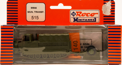 Roco 515 (1:87) – M548 Munitions-Transporter 