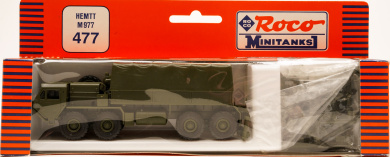 Roco 477 (1:87) – HEMTT M977 