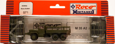 Roco 571 (1:87) – M35A2 LKW mit Munitionsladung 