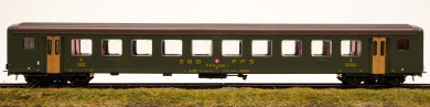 Roco 4238 – 2. Klasse Reisezug-Wagen der SBB 