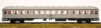 Roco 44246 – 2. Klasse Personenwagen Silberling der DB 