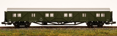 Roco 02372 A (N) – Behelfs-Gepäckwagen Mdyge der DB 
