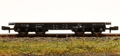 Roco 25312 (N) – Schwerlastwagen SSys Köln der DRG 