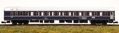 Roco 24265 (N) – TEN Schlafwagen WLABm 33a der ÖBB 
