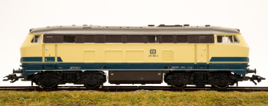 Märklin 3374 – Diesellok BR 216 der DB, digital (MM) 