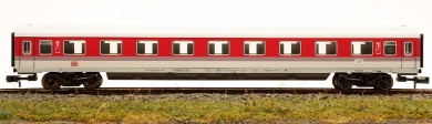 Fleischmann 8681 K (N) – 1.Klasse Abteilwagen Avmz 107 der DB AG 