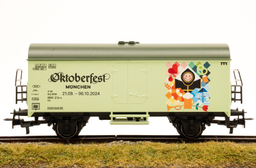 Märklin 4415.760 – Bierwagen Ichs -Oktoberfest 2024-  