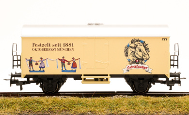 Märklin 4415.723 – Bierwagen Ichs -Oktoberfest Ochsenbraterei- 