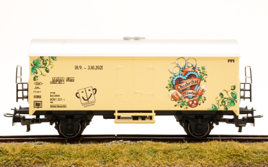 Märklin 4415.694 – Bierwagen Ichs -Oktoberfest 2021- 