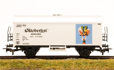 Märklin 4415.777 – Bierwagen Ichs -Oktoberfest 2025- 