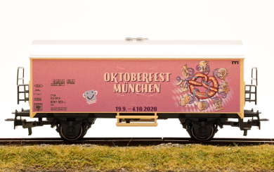 Märklin 4415.680 – Bierwagen Ichs -Oktoberfest 2020- 