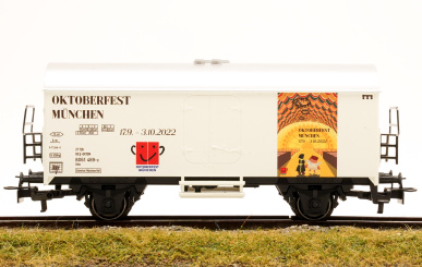Märklin 4415.716 – Bierwagen Ichs -Oktoberfest 2022- 