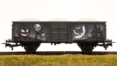 Märklin 44232 – Halloween Wagen -Glow in the Dark- 