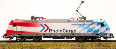 Piko 59066 (AC) – Mehrsystem-Elektrolok BR 185.2 der RheinCargo, digital (mfx/DCC) & Sound 