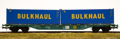 B-models 59105 – Containerwagen Sgnss der IFB 