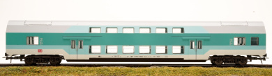 Piko 57680 – 2. Klasse Doppelstocksitzwagen DBmu748 der DB AG 