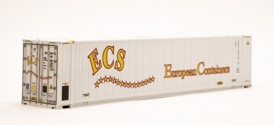 Kombimodell 89497 – Kühlcontainer 45ft der Firma ECS 