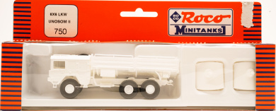 Roco 750 (1:87) – 6x6 LKW UNOSOM II 