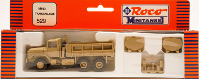 Roco 529 (1:87) – M923 Tankanlage LKW 