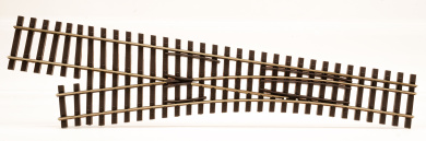 Tillig 85184 (H0/H0m) – Abzweig links 15° 