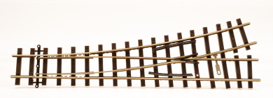 Tillig 85632 (H0m) – Weiche Links 18°  