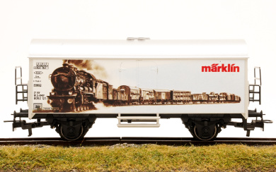 Märklin 44240 – Kühlwagen -Internationaler Tag der Modelleisenbahn 2018- 