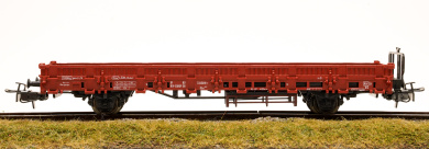 Märklin 4694 – Rungenwagen Kbs 443 der DB 