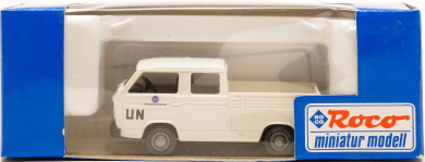 Roco 1731 (1:87) – VW T3 Doppelkabine, THW 