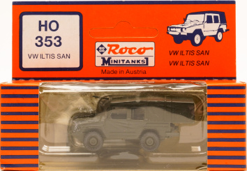 Roco 353 (1:87) – VW Iltis San 