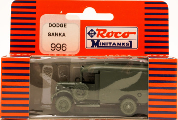 Roco 996 (1:87) – Dodge Sanka 