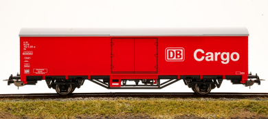 Piko 98549A1 – Gedeckter Güterwagen Gbs der DB Cargo 
