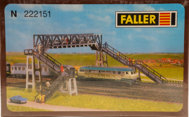 Faller 222151 (N) – Bausatz Fußgängerübergang 
