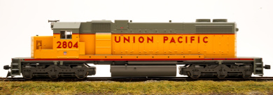 Kato 37-6502 – Diesellok EMD SD38-2 der Union Pacific, digital (DCC/MM) & Sound ESU 4.0 