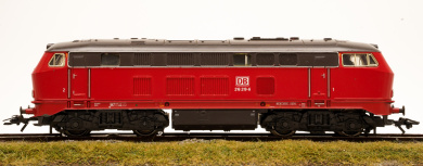 Märklin 33743 – Diesellok BR 216 der DB, digital (Delta/MM) 
