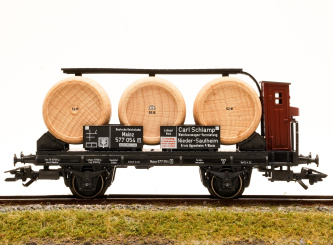 Märklin 46741 – Weinfasswagen Carl Schlamp der DRG 