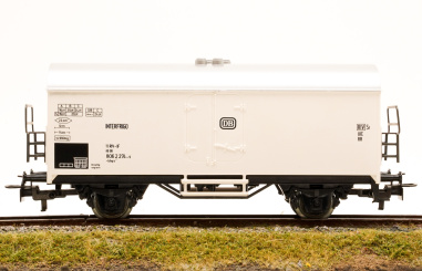 Märklin 4415 – Kühlwagen Ichqrs 377 der DB 