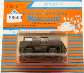 Roco 324 S (1:87) – Pinzgauer 710 K 
