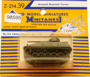 Roco 214 (1:87) – Schützenpanzer Spz 11-2 