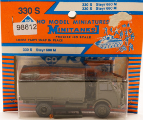 Roco 330 S (1:87) – Steyr 680 M 