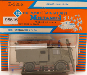 Roco 325 S (1:87) – Unimog 1300 L Kr Kw 