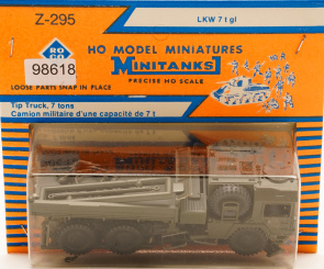 Roco 295 (1:87) – Tip Truck, 7t 