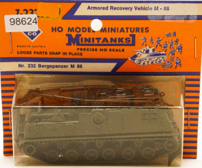 Roco 232 (1:87) – Bergepanzer M 88 
