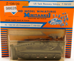 Roco 138/39 (1:87) – US Kranpanzer T 199/120 