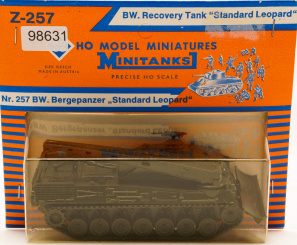 Roco 257 (1:87) – BW Bergepanzer, Standard Leopard 