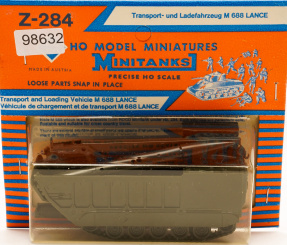 Roco 284 (1:87) – Transport and Loading Vehicle M 688 Lance 