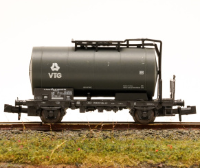 Roco 25087 (N) – Kesselwagen Leasing-Fahrzeug - VTG - der DB 
