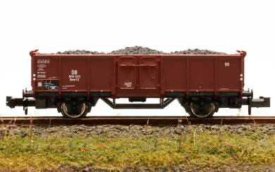 Roco 25556 (N) – Offener Güterwagen Omnn 53 der DB 
