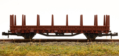 Roco 2308 (N) – Rungenwagen der DB 