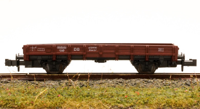 Roco 2305 (N) – Flachwagen Xlm der DB 